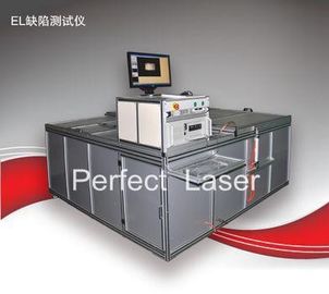 Testador EL automático Perfect Laser para módulos solares com tipo de resfriamento de câmera CCD