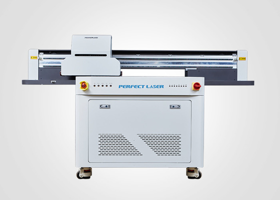 1100*1500mm Grande Formato CMYK Verniz Branco Impressora de Mesa UV de Cerâmica Multifuncional