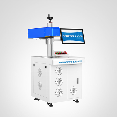 Máquina de marcação de metal de gravação a laser de fibra de foco dinâmico 3D de alta velocidade 30 W