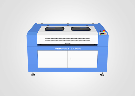 Máquina de gravação a laser CO2 industrial 1300 mm × 900 mm para papel acrílico de madeira