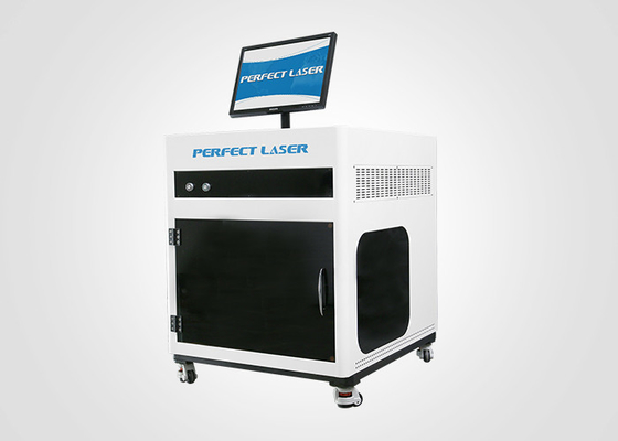 Máquina de gravação a laser de superfície interna de cristal de bola de presente de vidro eficaz 3D com alta velocidade 5000 PIONTS/segundo