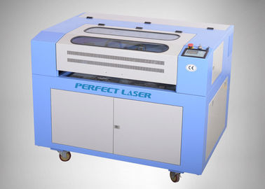 Máquina de corte a laser CO2 de 40 W, cortador a laser de mesa pequeno para bricolage doméstico