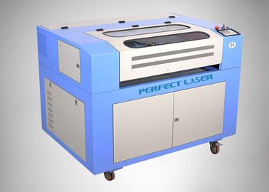 Máquina de corte a laser CO2 de 40 W, cortador a laser de mesa pequeno para bricolage doméstico