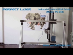 Perfect Laser-HD Enhanced Vertical Wall Inkjet Mural Printer