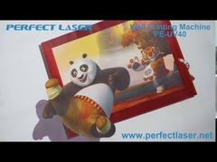 Tipo Laser-vertical perfeito impressora UV Machine para o azulejo/placa de madeira/pintura de vidro