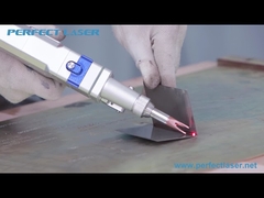 Para mostrar-lhe o novo produto - Máquina de soldagem a laser de fibra portátil