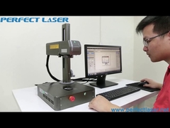 Máquina de Gravação a Laser Perfeita