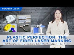 Precisão reveladora: A revolucionária máquina de marcação a laser de fibra PEDB-400B