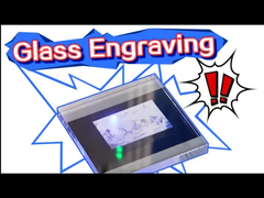 ⚡ Máquina de Gravação a Laser 3D em Vidro: Tecnologia UV para Pequenas Empresas