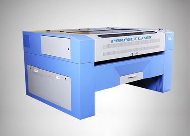qualidade  150w Reci Laser Mixed Laser Cutting Machine For Metal SS Acrylic Wood Plastic fábrica