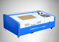 Desktop Stamp CO2 Laser Engraving Machine With Automatic Control System