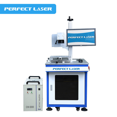 3W UV Laser Engraver: Criação de logótipos requintados em materiais plásticos vidro LED gravado laser protótipo rápido com 380V/220V Duplo - Voltage Compatibilidade