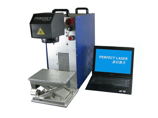 Máquina de marcação rotativa a laser anel de pulseira de ouro de precisão para a indústria de presentes