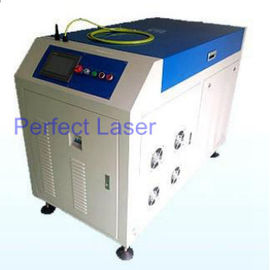 Máquina de solda a laser de transmissão de fibra óptica 600w para aço inoxidável/titânio