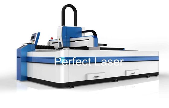 Máquina de corte a laser de fibra 2000 W para aço na indústria eletrônica e joalheria