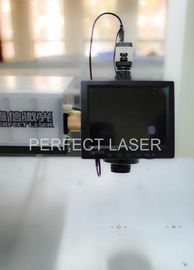 Carta de canal de propaganda de equipamento de soldagem a laser de caminho duplo 300 w