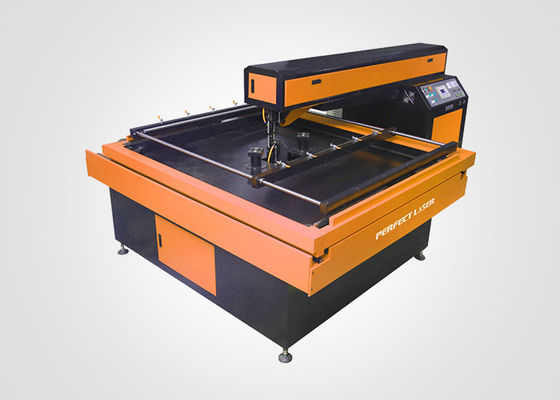 Máquina de corte a laser de placa de molde de 18 mm para madeira, MDF, bambu, acrílico, plástico