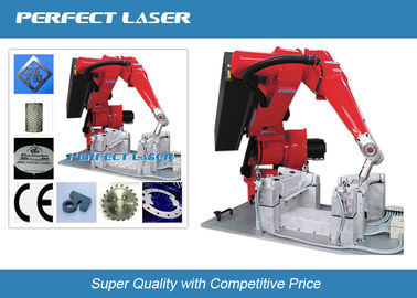 Robot Manipulator máquina de corte a laser de fibra com sistema de controle CNC