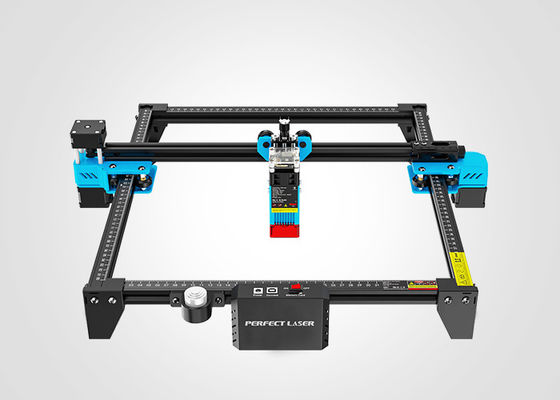 Máquina de gravação a laser inteligente, portátil, de mesa, pequena, cortadora a laser, gravadora