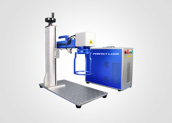 Máquina de marcação de laser de fibra portátil portátil