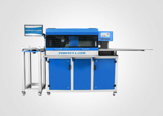 Máquina de dobragem de letras de canal PEL -800 Máquina automática de corte para alumínio de aço inoxidável