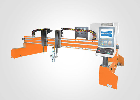 Máquina de corte de plasma computadorizada de alta velocidade / Cortador de plasma automatizado