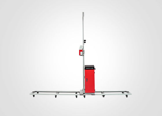 Tipo vertical Impressora UV direta à parede preço da máquina para telhas cerâmicas / placas de madeira / pintura de vidro