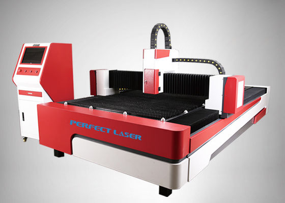 1000W 1500W Máquina de corte a laser de alta precisão de chapa de metal, aço, ferro, fibra óptica
