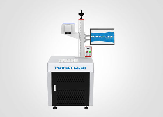 Sistema de marcação a laser Co2 de alta velocidade 10w 20w resfriamento a água para materiais não metálicos