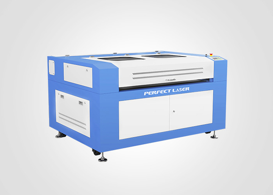 Máquina de gravação a laser de CO2 60W 80W 100W 130W 150W para couro, papel e tecido de madeira