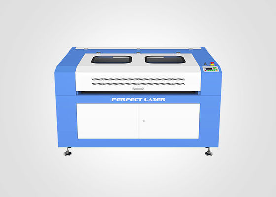 Máquina de gravação a laser CO2 industrial 1300 mm × 900 mm para papel acrílico de madeira