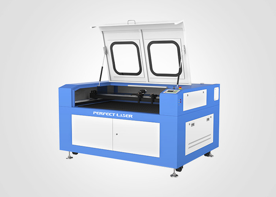 Máquina de gravação a laser de CO2 60W 80W 100W 130W 150W para couro, papel e tecido de madeira