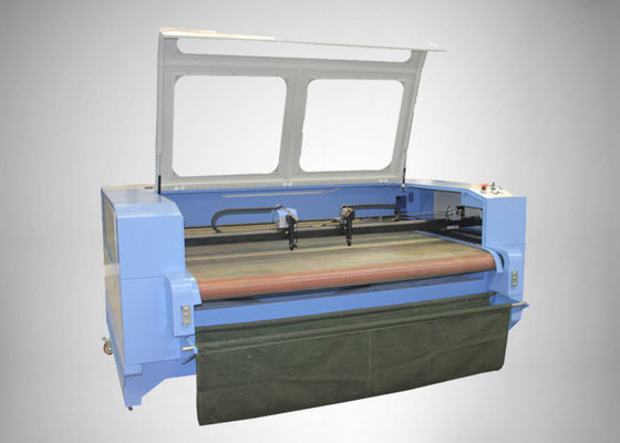 Sistema de resfriamento de água e sistema de proteção cortador a laser co2 de 0,3-20 mm espessura de corte