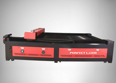 Grande máquina de corte a laser CO2 com tela sensível ao toque LCD + porta USB + controle off-line DSP