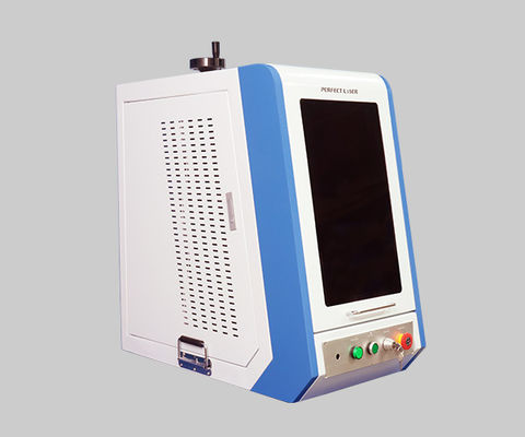 Máquina compacta de gravação de cristal 3D para presentes de cristal personalizados