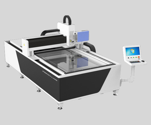 120W/200W Máquina automática de sopro de areia a laser de precisão de grande formato para remoção de tinta de espelho de vidro, sopro de areia e perfuração