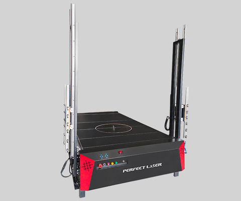 Máquina automática de corte de espuma 3D CNC de tipo de mesa vertical
