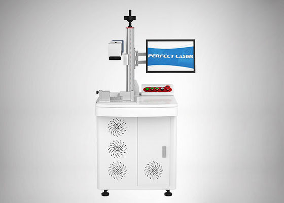 Equipamento de marcação a laser rotativo 360 industrial humanizado para armação de celular