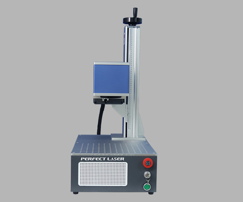 30W 40W Máquina de Marcação a Laser de Material Não Metálico Madeira Acrílica CO2