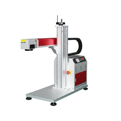 Máquina de Marcação a Laser de Fibra Multifuncional Vetorial Dot Matrix All-in-one para Diferentes Tipos de Linhas de Marcação