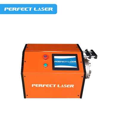 Máquina de corte de plasma de metal de pequena espessura de 10 mm de alta precisão para tubos de aço inoxidável galvanizados de ferro