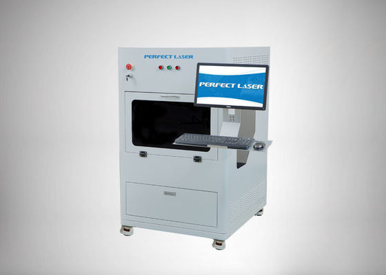 Fotocristal 532nm 1200DPI 350W máquina de gravação a laser