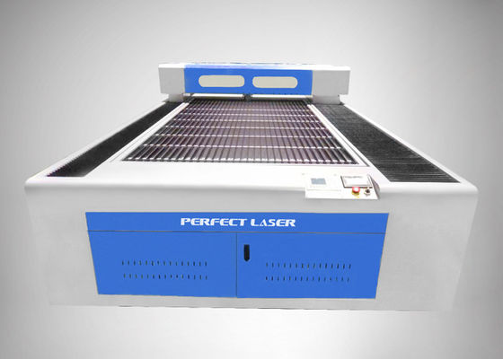Máquina de corte a laser mista de grande formato para chapa de metal / chapa acrílica